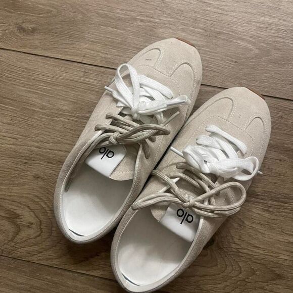 ALO Yoga Shoes - Alo yoga suede sneaker mules